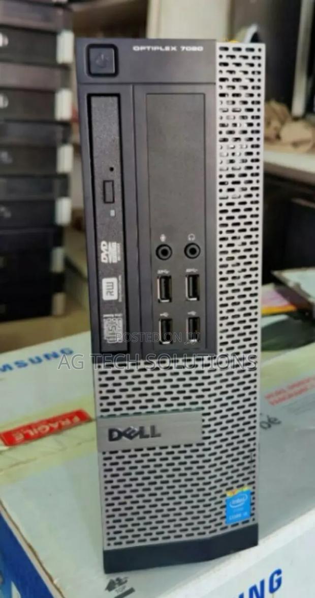 Desktop Computer Dell OptiPlex 9020 8GB Intel Core I5 HDD 500GB photo 3
