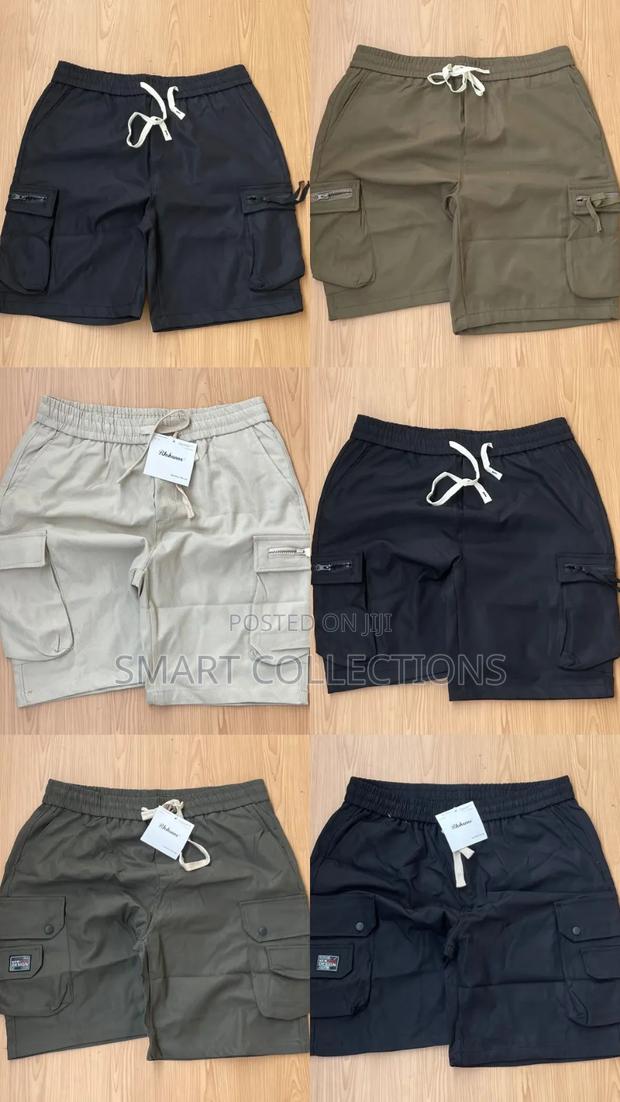 Cargo Shorts