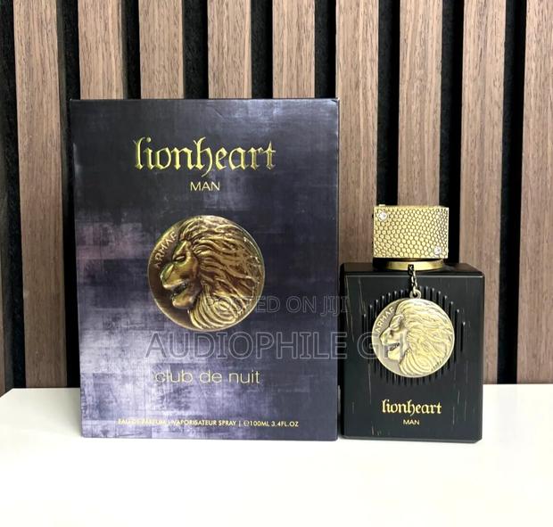 Armaf Club De Nuit Lionheart Eau De Parfum · Photo 3