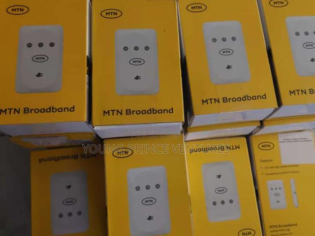 Universal 4G MTN Mifi in Large Quantities