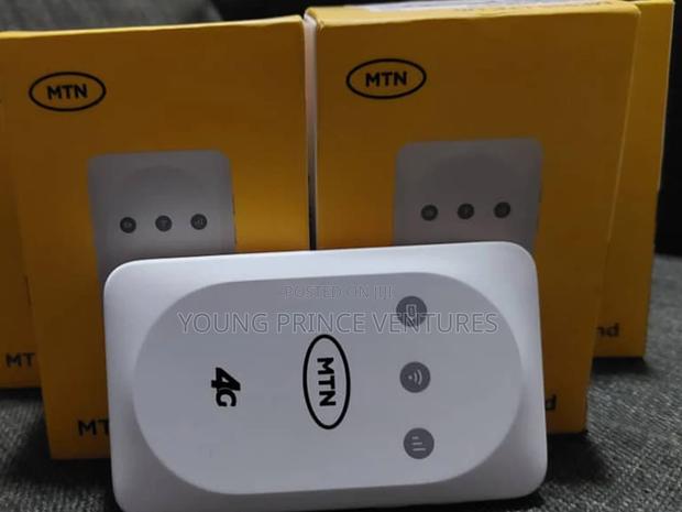 MTN Broadband 4G Portable Mifi