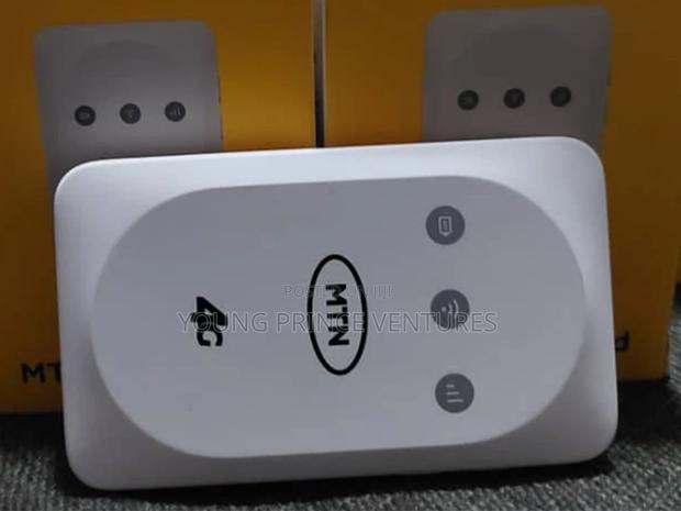 Super Fast MTN 4G Mifi