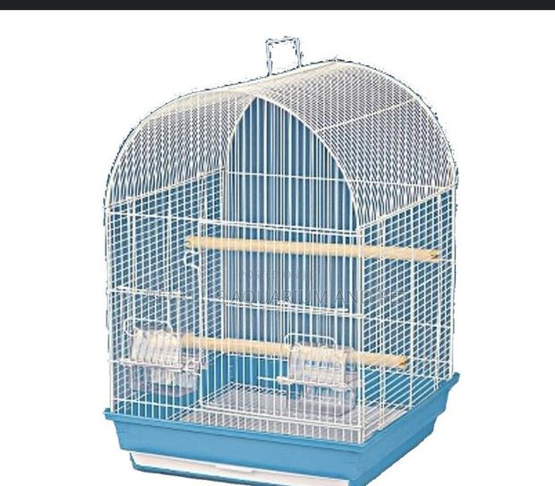 Cages for Blue -Headed Parrots · Photo 4