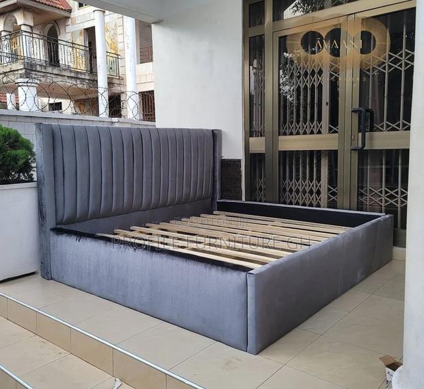 With This Queen Size Bedframe.Sleep Better, Dream Bigger · Photo 2