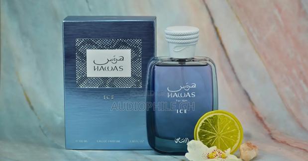 Rasasi Hawas Ice Eau De Parfum for Men · Photo 3