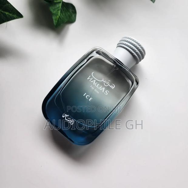 Rasasi Hawas Ice Eau De Parfum for Men · Photo 4