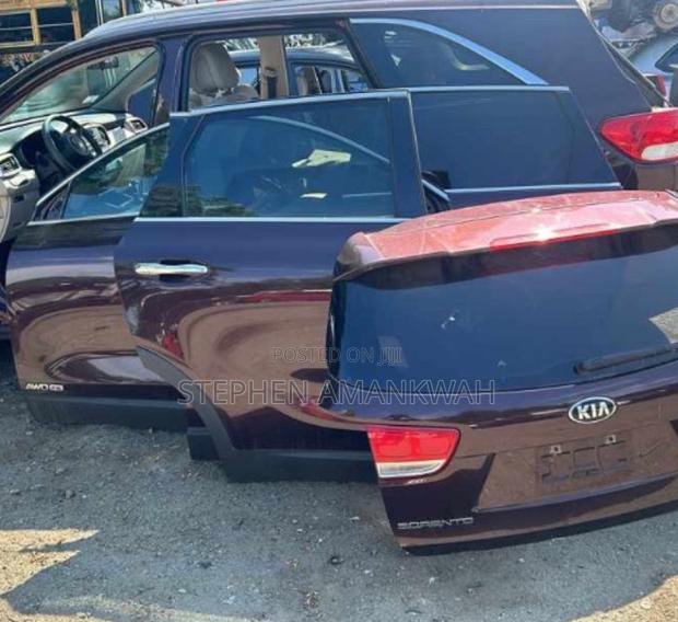 Kia Sorento 16-19 All Parts Available