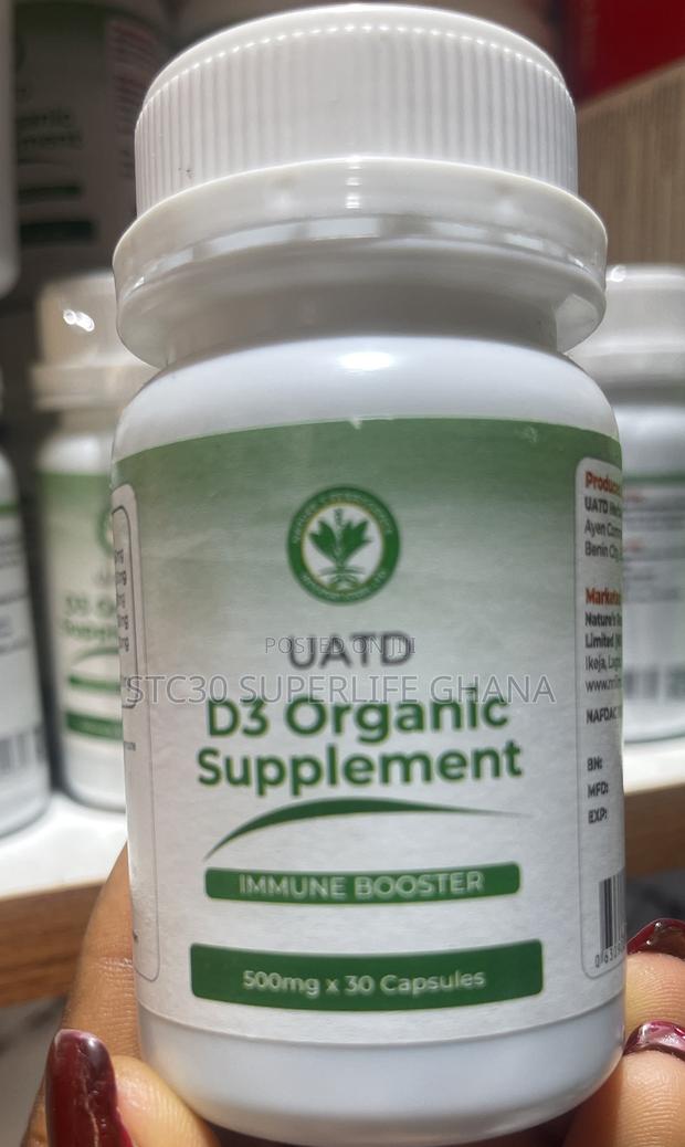 D3 Supplements for Warts Chronic Herpes · Photo 1