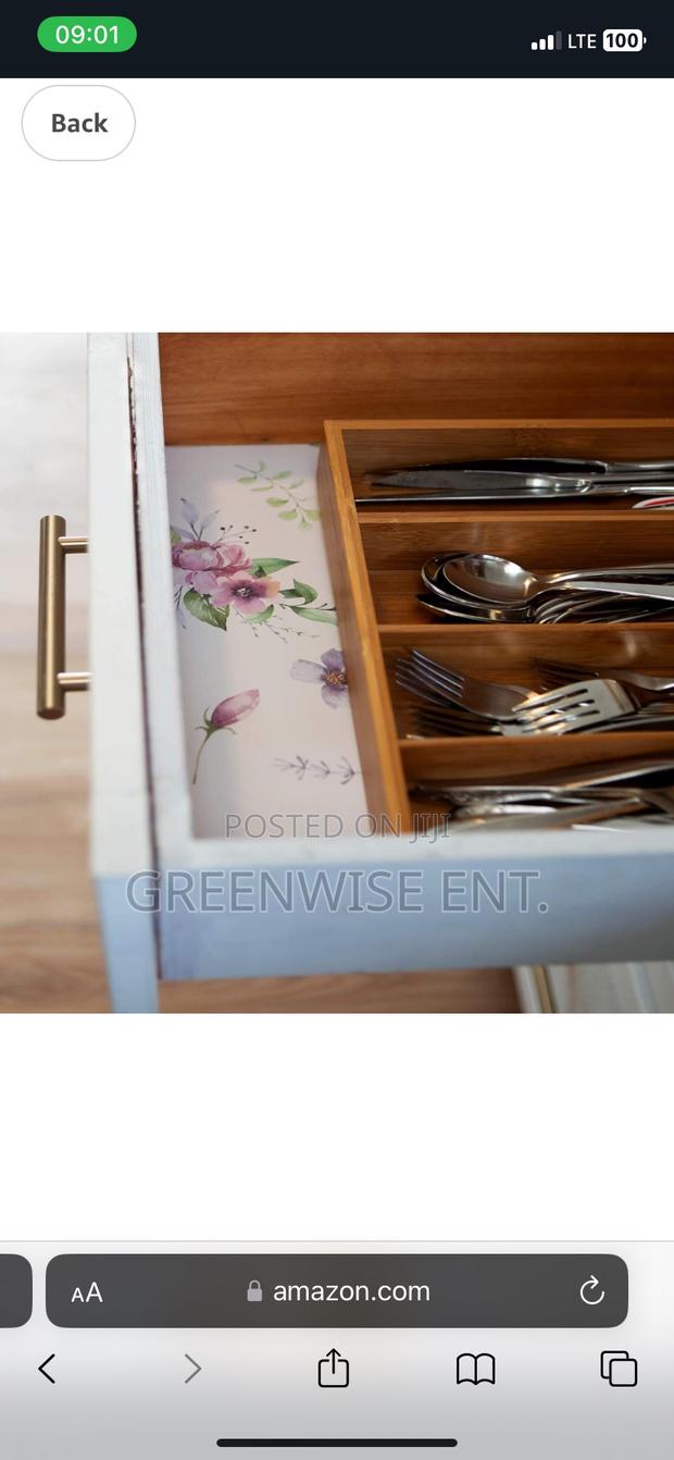 Luxury Scented Drawer Liner photo 4