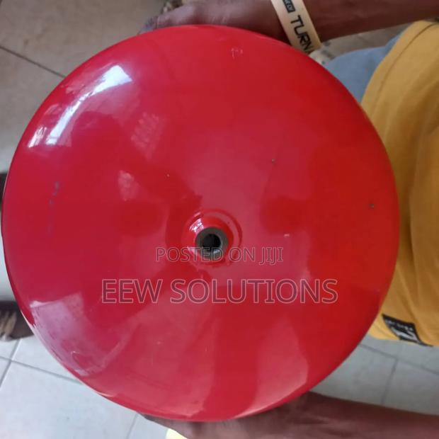 9kg ABC Dry Chemical Powder Automatic Fire Extinguisher