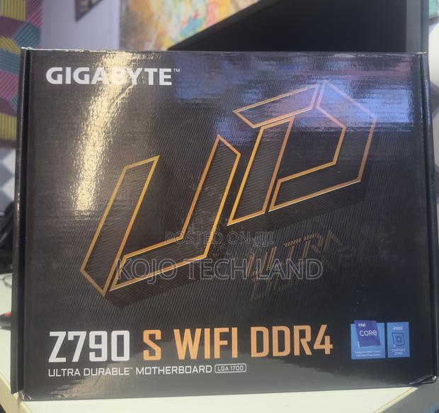 Gigabyte Z790 S Wifi Ddr4 Motherboard · Photo 2