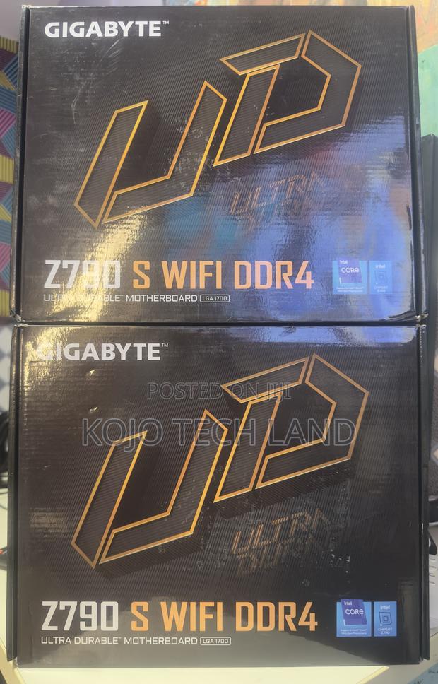 Gigabyte Z790 S Wifi Ddr4 Motherboard · Photo 3
