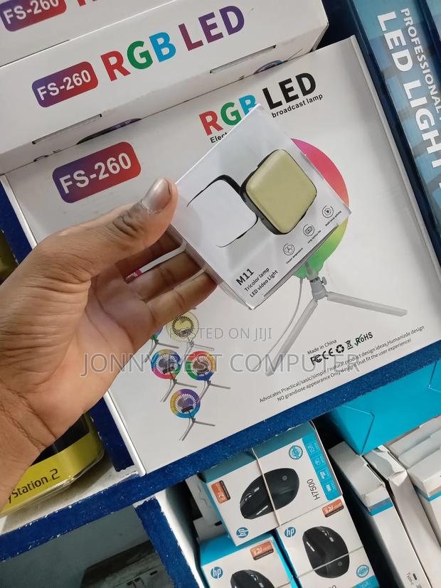 M11 Led Video Light · Photo 2