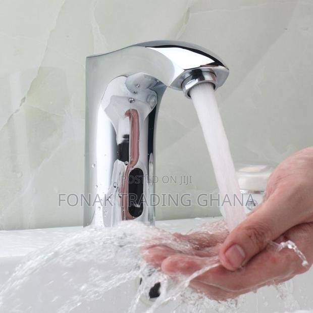 Senor Basin Tap - Inferred Tap - Automatic Taps photo 2