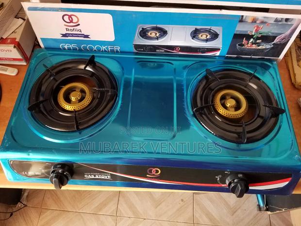 Rafiiq 2 Burner Gas Stove photo 2