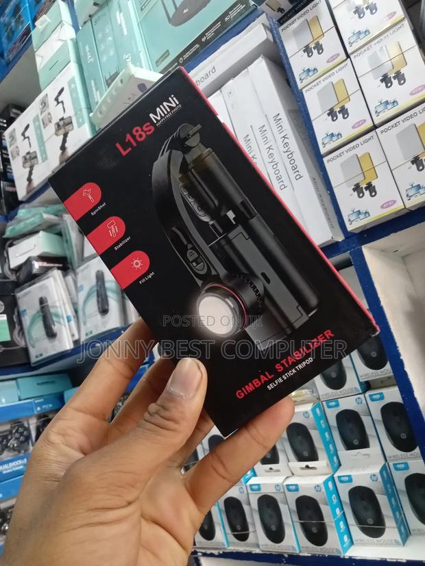 L18 Mini Gimbal · Photo 3
