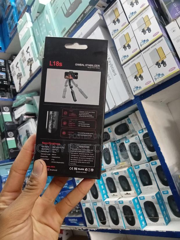 L18 Mini Gimbal · Photo 4