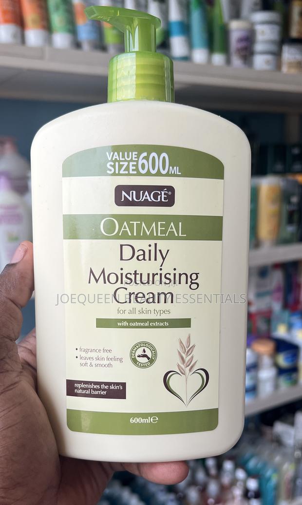 Nuagé Oatmeal Daily Moisturising Cream · Photo 1