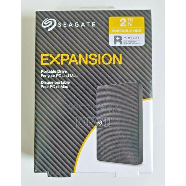 2TB Seagate photo 2