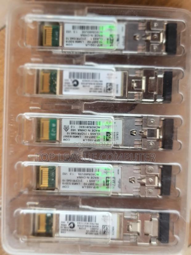 New Cisco SFP-10G-LR photo 2