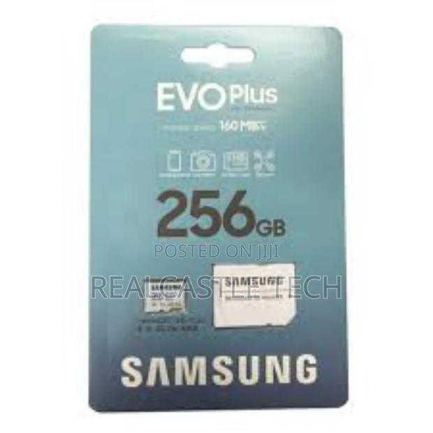 Samsung Evoplus Micro SD photo 2