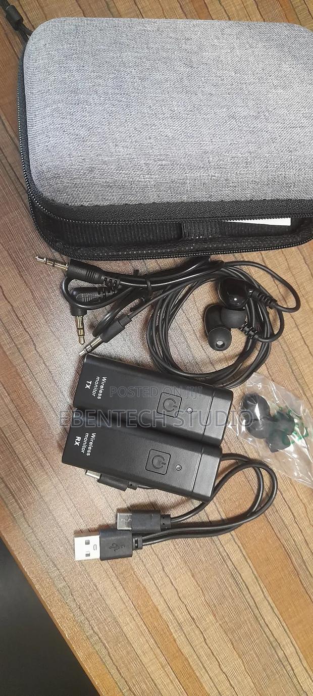 Wireless IEM In Ear Monitoring System