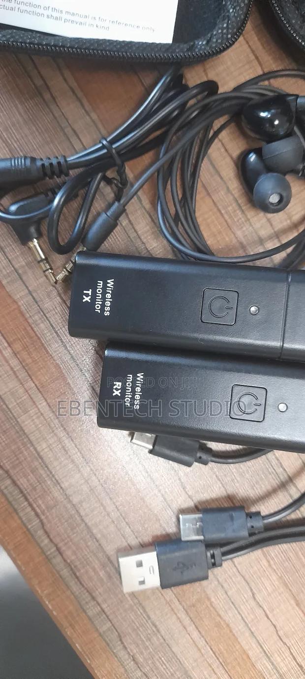 Wireless IEM In Ear Monitoring System photo 4