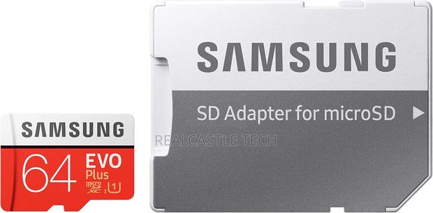 Samsung Evo Plus 64 Micro SD photo 6