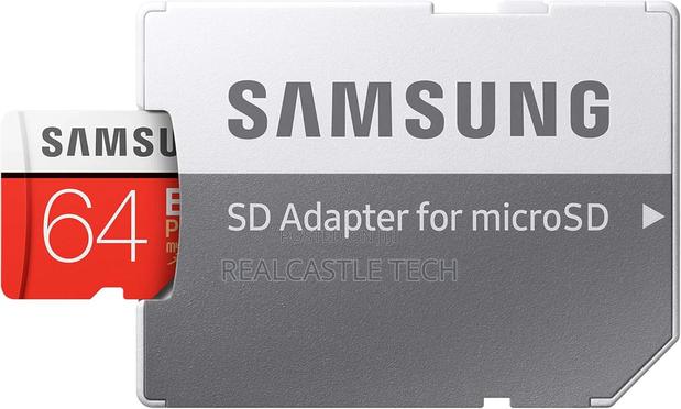 Samsung Evo Plus 64 Micro SD photo 7
