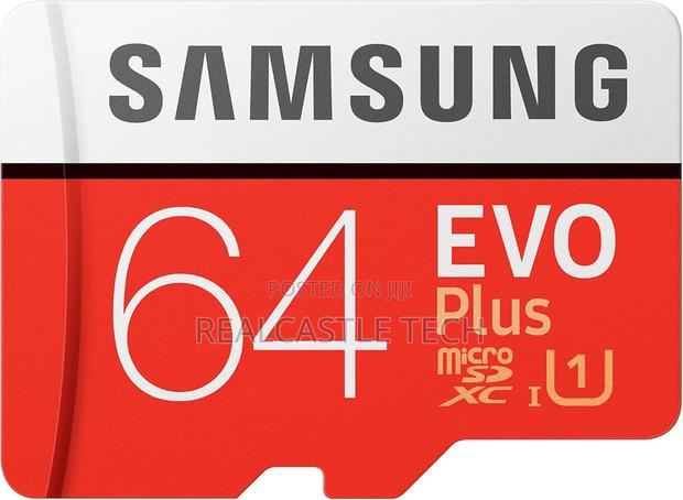Samsung Evo Plus 64 Micro SD photo 8