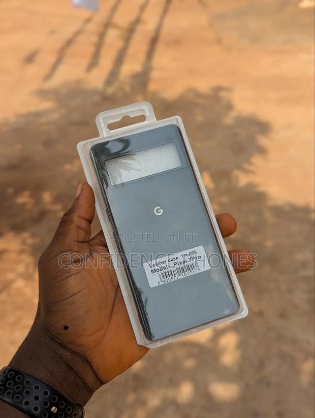 Google Pixel 7pro Leather Case