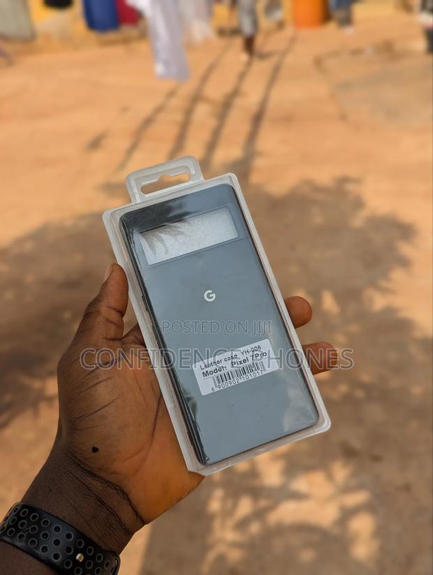 Google Pixel 7pro Leather Case