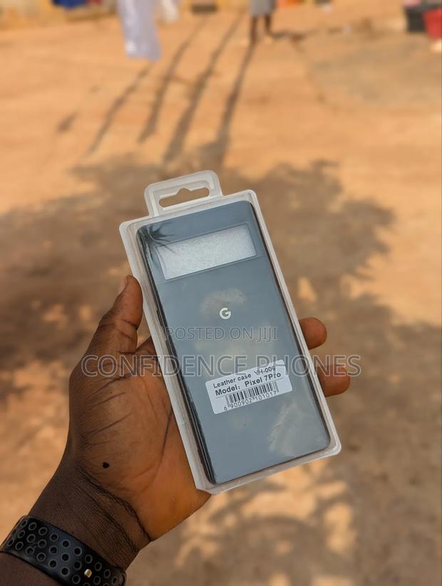 Google Pixel 7pro Leather Case