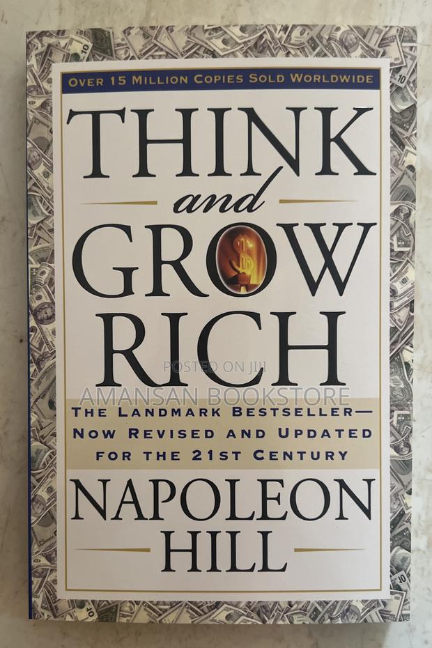 Think and Grow Rich by Napoleon Hill · Photo 2