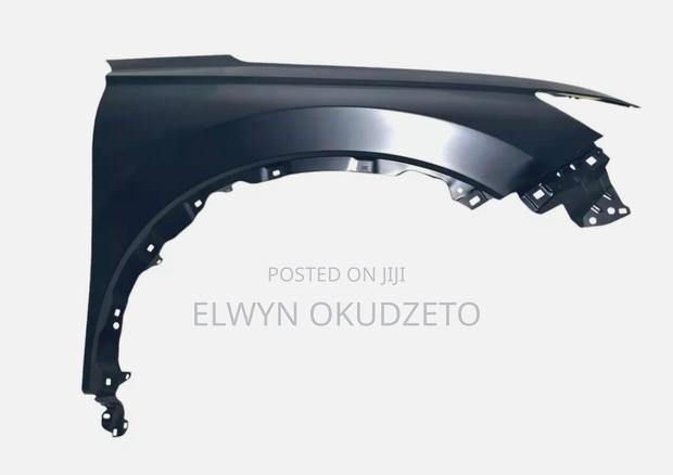 2023 Honda CRV Fender