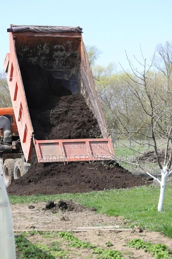 Loamy Soil Available for Sale