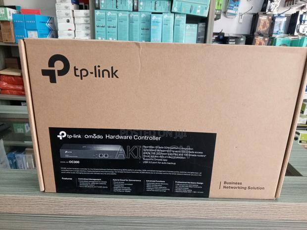 Tp-Link Omada Hardware Controller Oc300 · Photo 4