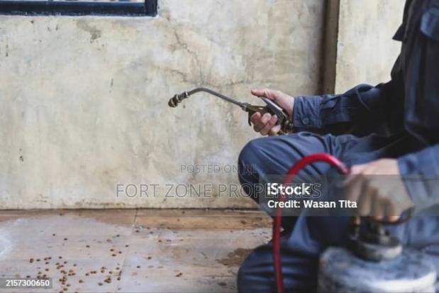 Top Notch Fumigation Service · Photo 4