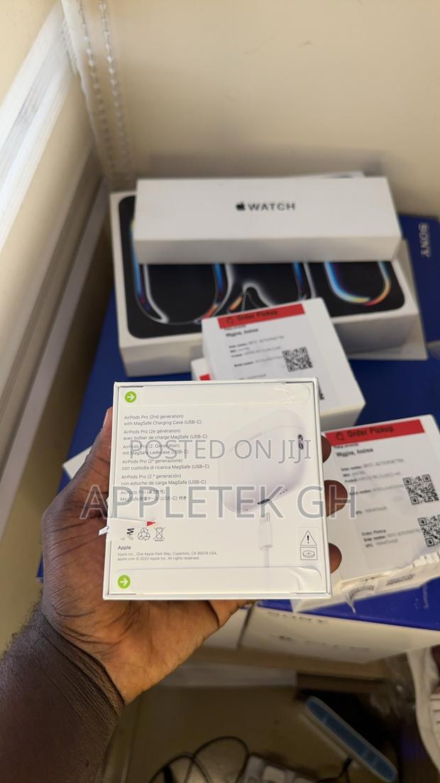 Airpods Pro Gen 2 Type C photo 2