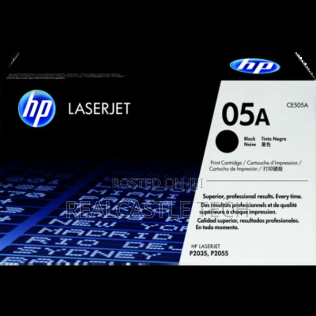 Hp 05a CF280A Toner photo 4