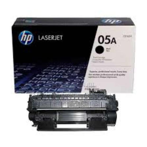 Hp 05a CF280A Toner photo 5