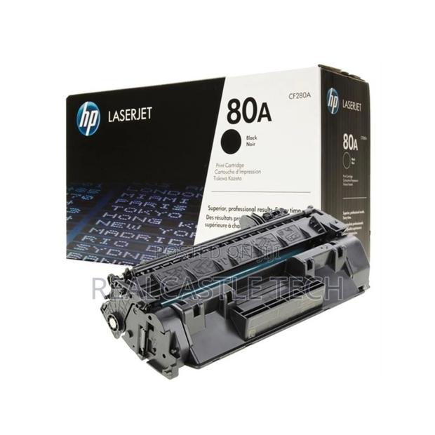 Hp 80a Toner Cartridge