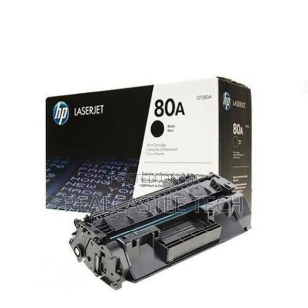 Hp 80a Toner Cartridge photo 2