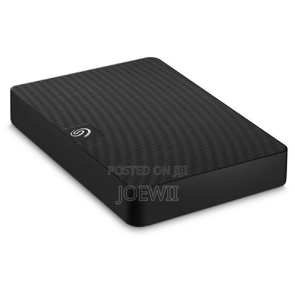 1TB Seagate External HDD photo 3