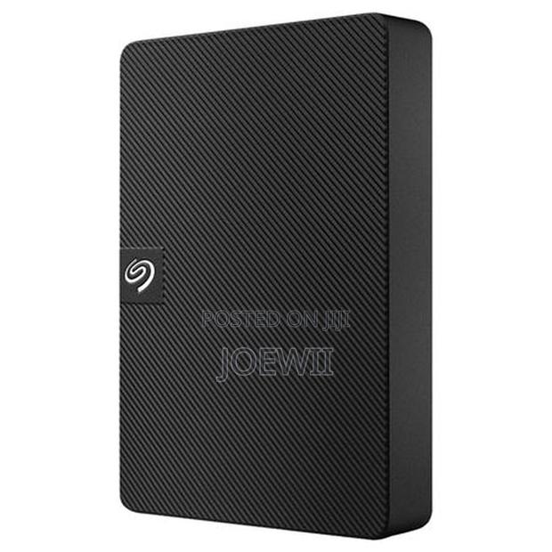 1TB Seagate External HDD photo 4