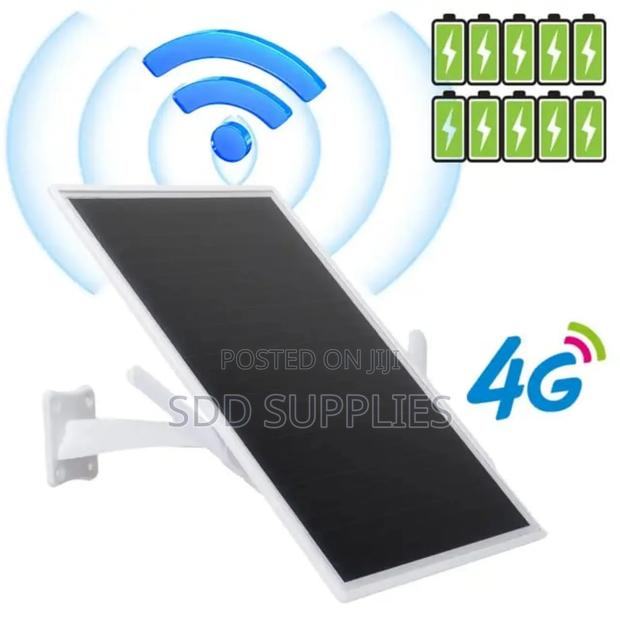 IP66 Waterproof Solar 4G Router on Wholesale · Photo 2