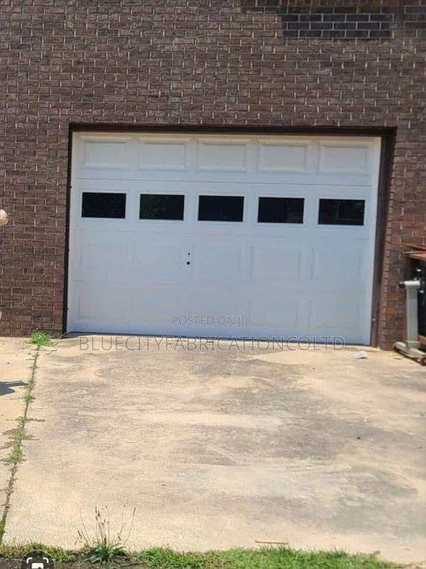 Automated Garage Door System photo 2