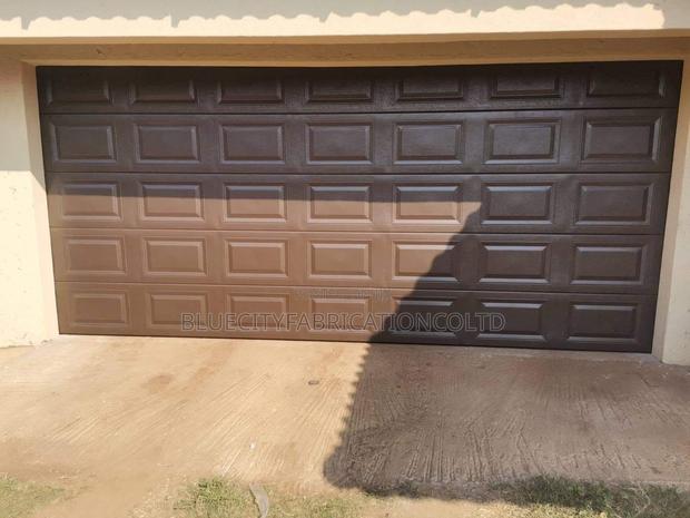 Automative System Garage Door 16ft X8ft. More Sizes Avai photo 2