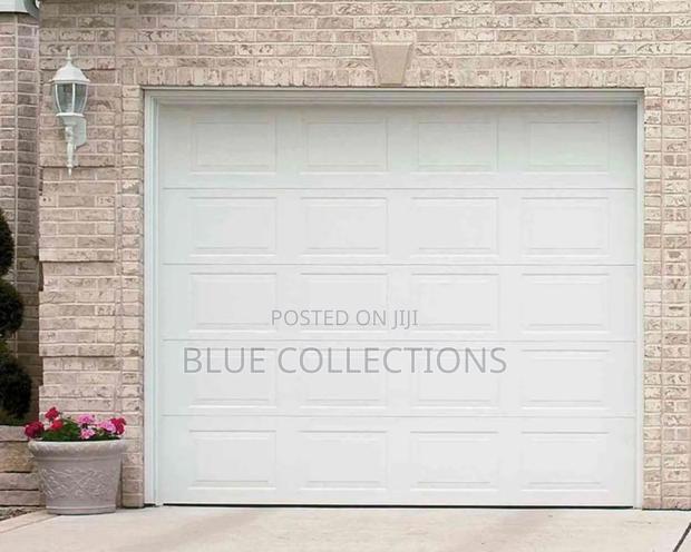 Morden Stylish Garage Door Systems 9×8 · Photo 2