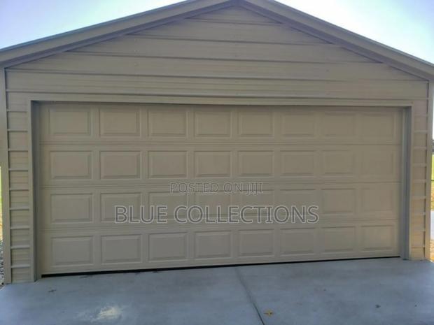 Stylish Canadian Garage Door · Photo 2